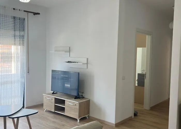Appartement Bosko Tirana